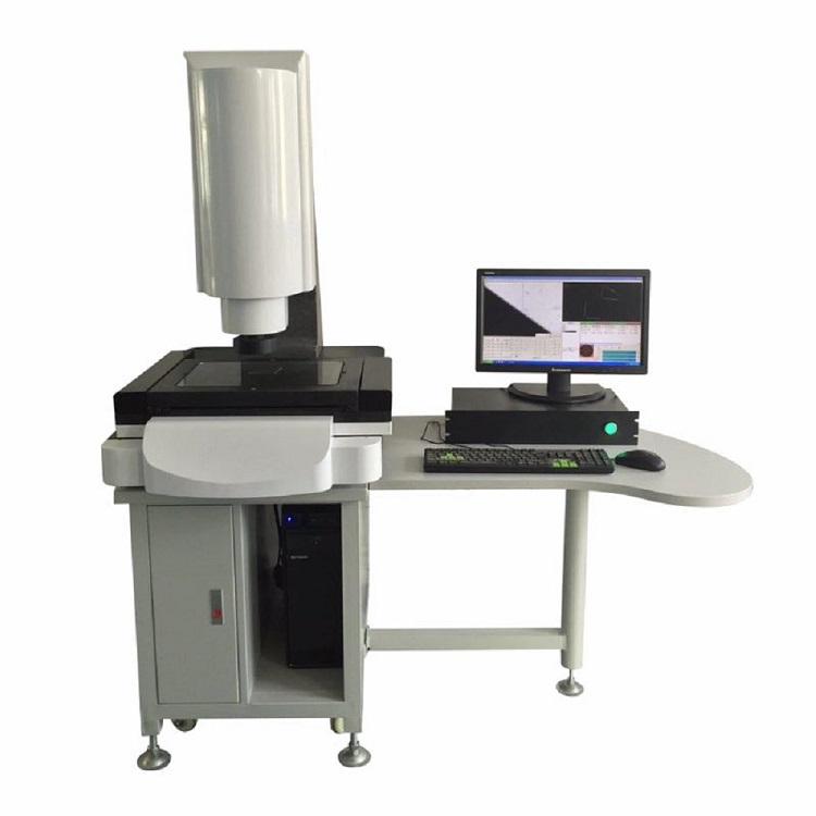自动长度尺寸检测设备二次元投影检测仪2D光学投影仪 影像测量仪